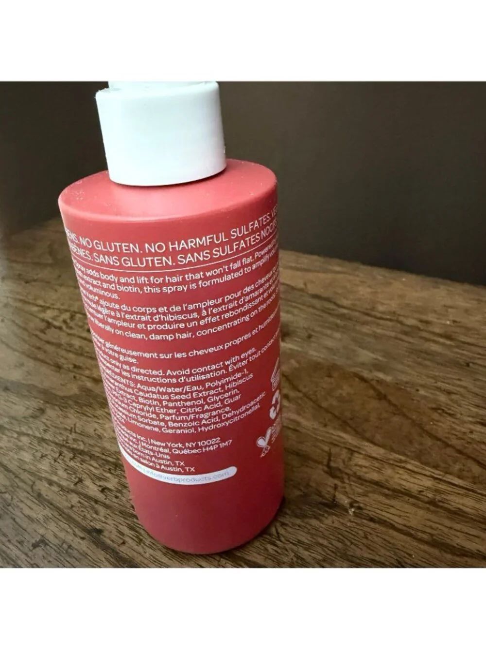 Verb Volume Spray - Picture 7 of 8